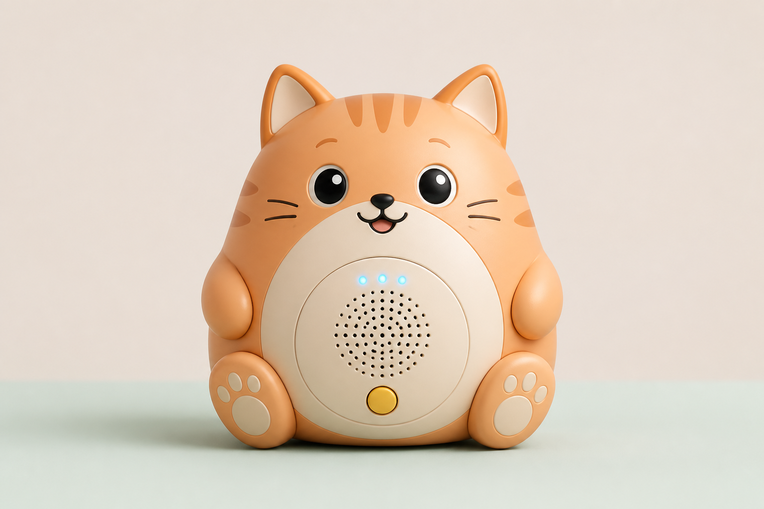 AiCat smart talking cat companion